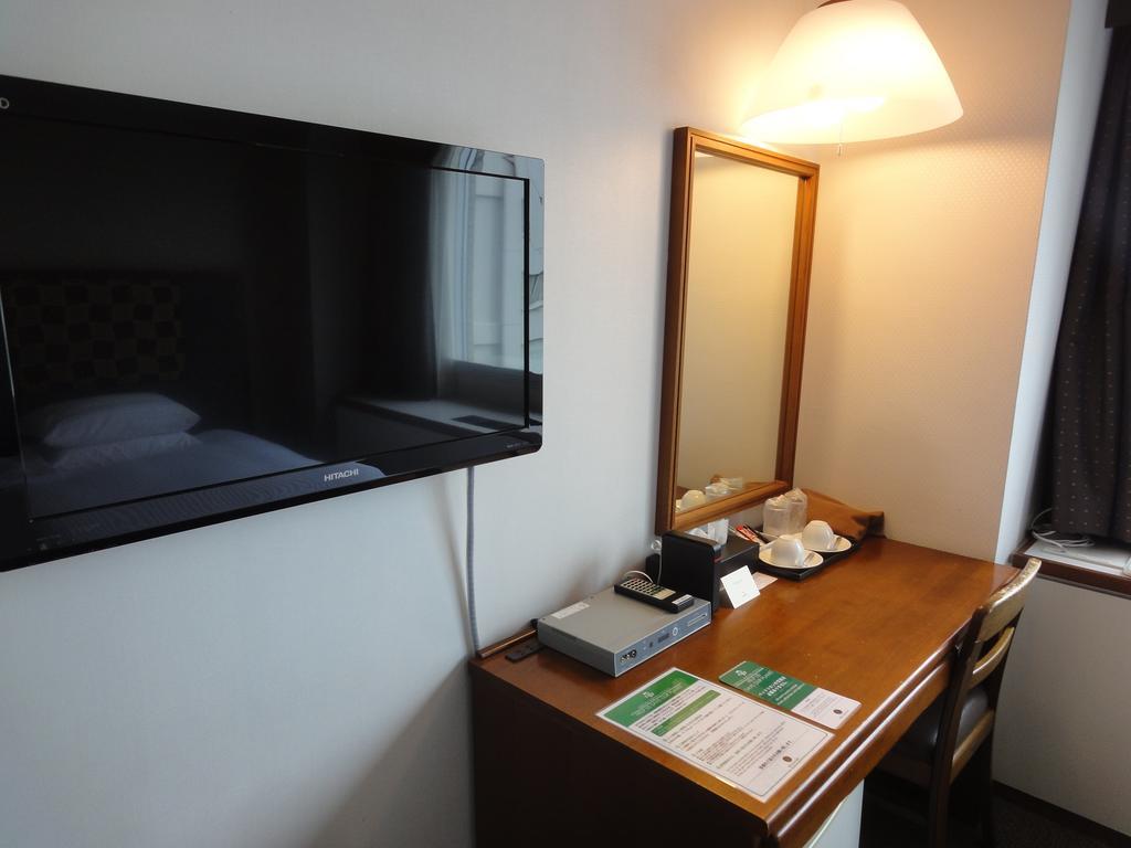 Mito Keisei Hotel Exteriér fotografie