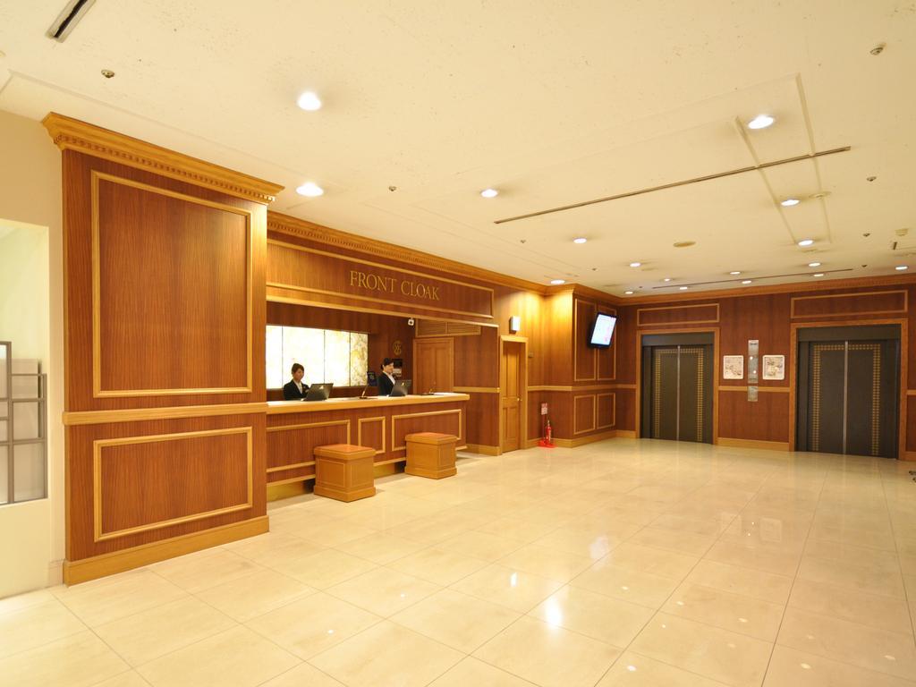 Mito Keisei Hotel Exteriér fotografie