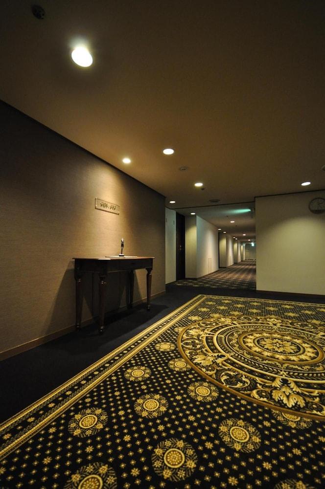 Mito Keisei Hotel Exteriér fotografie