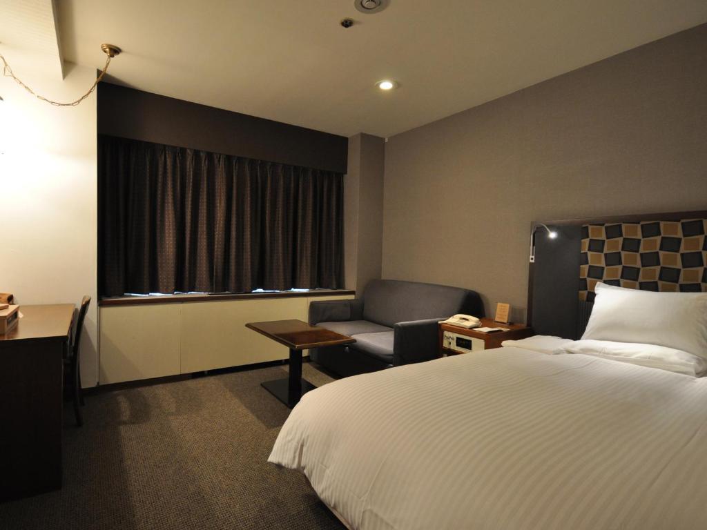 Mito Keisei Hotel Pokoj fotografie